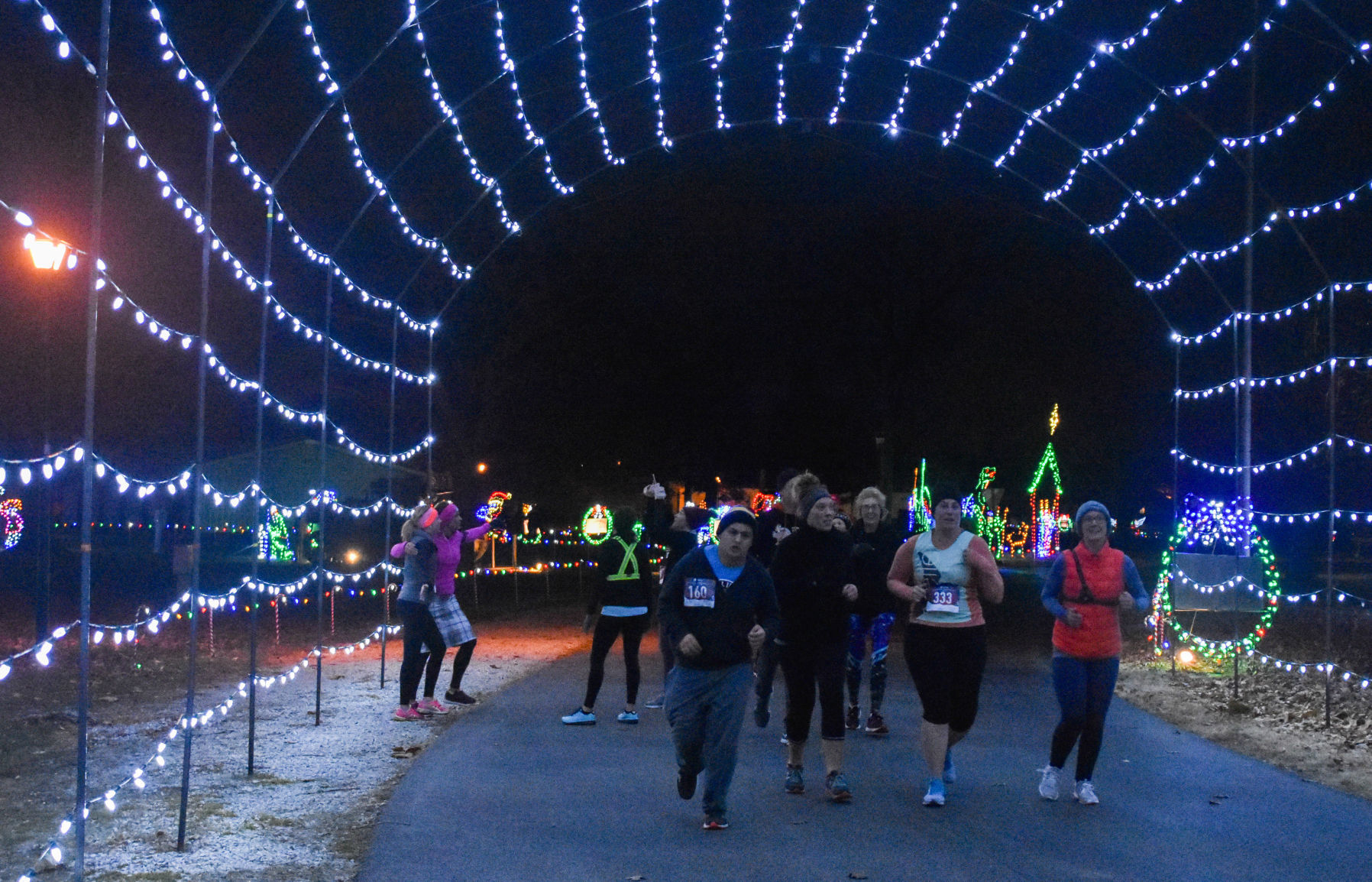 Bare Bones Turkey Trot 2019